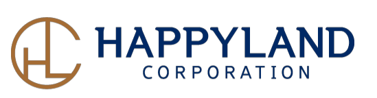 HAPPYLAND 로고
